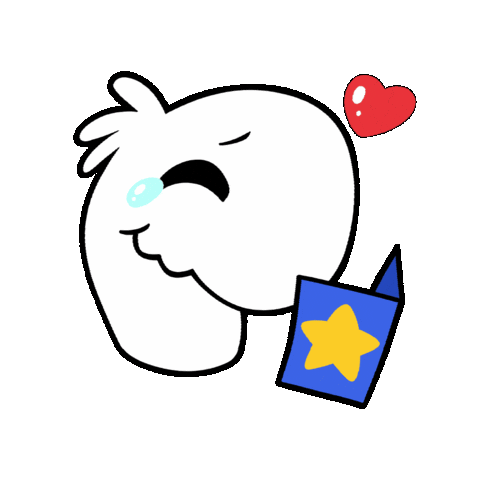 Party Paulchen Sticker by Paulberger