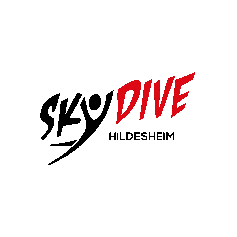 Skydive-Hildesheim Sticker