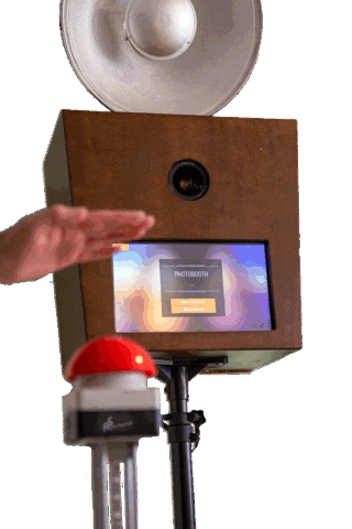 Fun Photobooth Sticker by photoboothforyou.ch