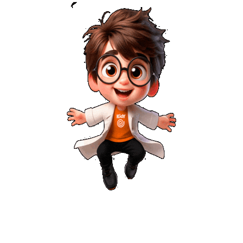 Dr Kidy Sticker by Kidy Oficial