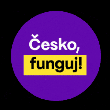 Cesko Funguj GIF by Česko, funguj!