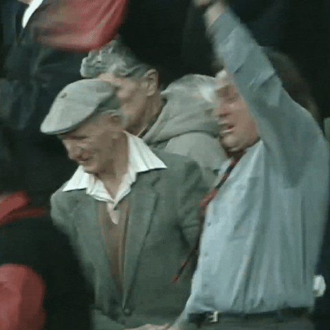 Afl Bombers GIF by Essendon FC