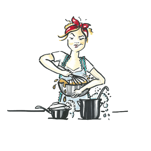 Ohlala_Solala Sticker