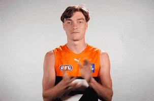 Bring It On Afl GIF by GIANTS