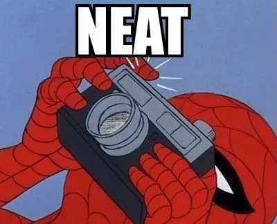 Spider Man GIF
