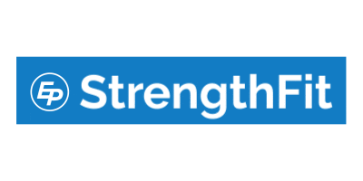 Strengthfit Sticker by epfitness