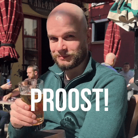 Cheers Weekend GIF