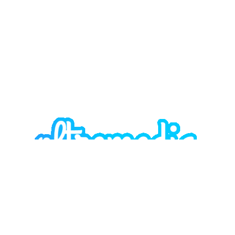 Oltremedia Sticker