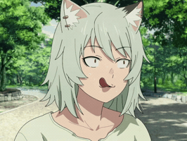 Cat Going Wild GIF