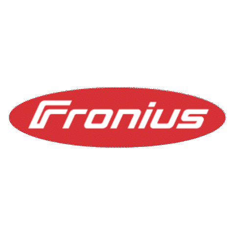 Fronius International Sticker