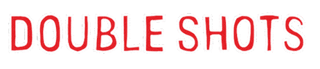 Animation Logo Sticker by Double Shots