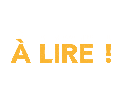 A Lire Sticker by Emilie Pitou