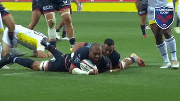 Sport Yes GIF by FCG Rugby