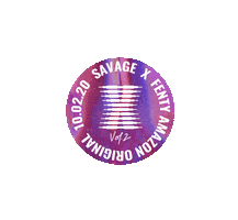 Savage Not Sorry Sticker by SAVAGE X FENTY