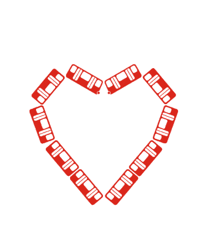 Dopravní podnik hl. m. Prahy Sticker