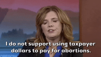 Oregon Abortion GIF by GIPHY News