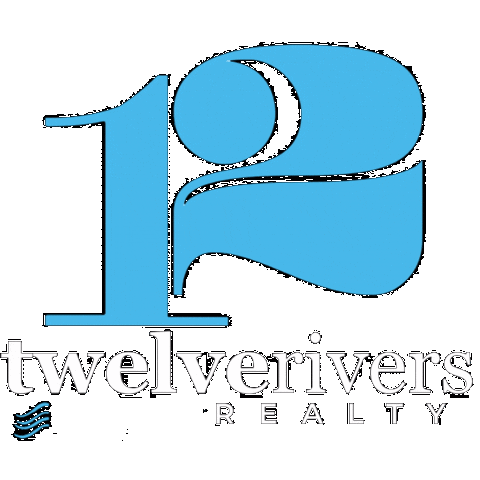 Real Estate Realtor Sticker by Twelve Rivers Realty