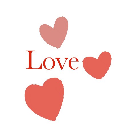 In Love Sticker