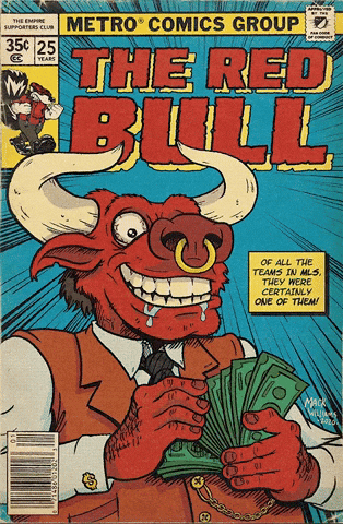 New York Red Bulls Nyisred GIF