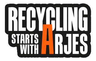Start Slogan GIF by Arjes Recycling Innovation