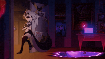 Octavia GIF by SpindleHorse