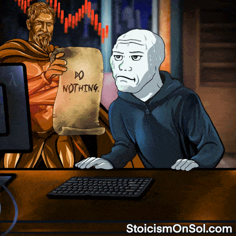 Confused Do Nothing GIF by Stoicism