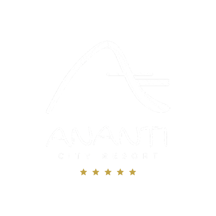 Ananti Resort Sticker