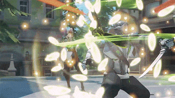 Overwatch Deflect GIF by Xbox
