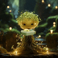 Lunch Time GIF by Treegens