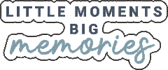 Text Littlemoments Sticker by YOOLETTA