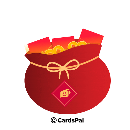 CardsPal Sticker