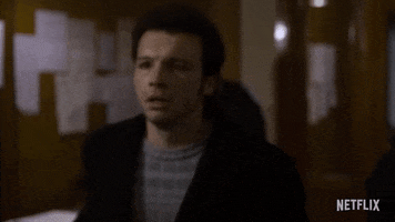 The Hand Of God GIF by NETFLIX