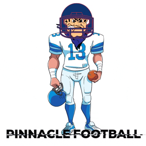 Phs Football GIF by Pinnacle High School