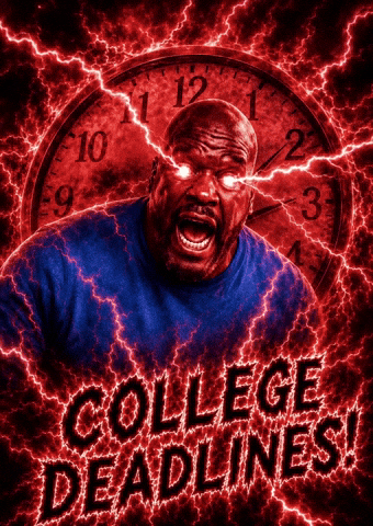 College Ink GIF