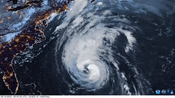 Tropical Storm Nantucket GIF by Storyful