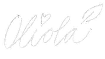 Oliola organic beauty Sticker