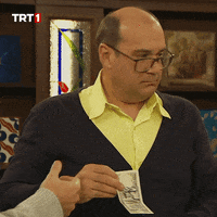 Berat Yenilmez Euro GIF by TRT