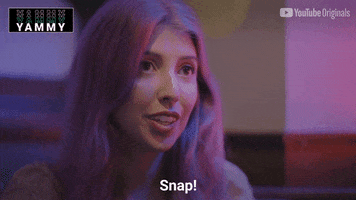 Snap Agree GIF by YouTube