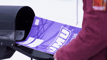 College Letter GIF by James Madison University