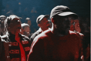 Kanye West Genius GIF