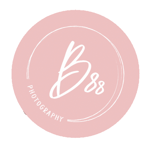 B88 Studio Sticker
