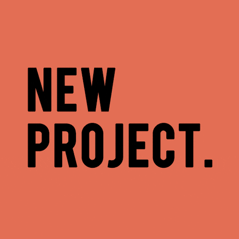 New Project GIF by Funky Pixel GR