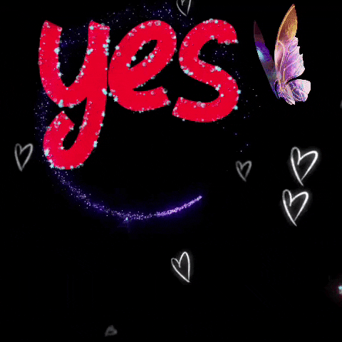 Yes GIF by Vicktorious