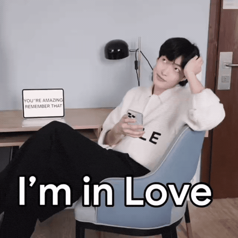 Idol GIF by SUNGMIN