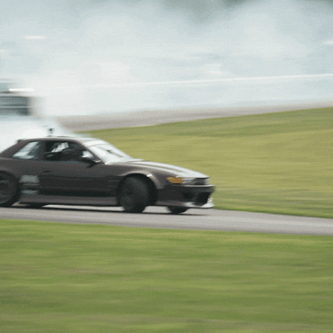 Drifting Ford GIF by Falken Tire