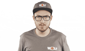 Surprise Wow GIF by WOLF Heizung, Klima, Lüftung