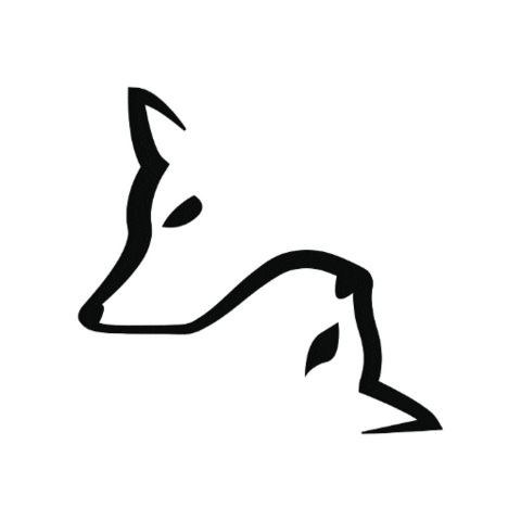 WolfCatinternational Sticker