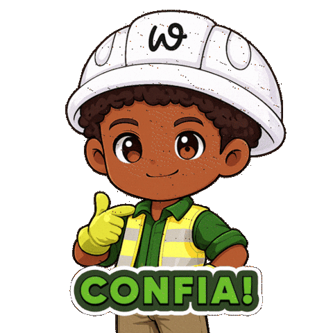 Obras Confia Sticker by We Are Group