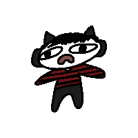Sad Face Sticker