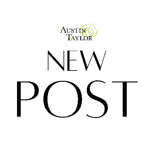 Austin & Taylor Sticker